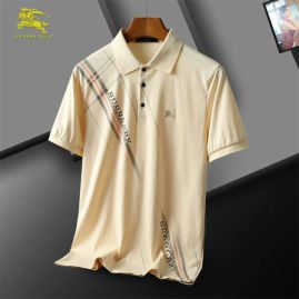 Picture of Burberry Polo Shirt Short _SKUBurberryM-3XL12yn9819860